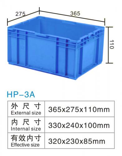 HP-3ALogistics box
